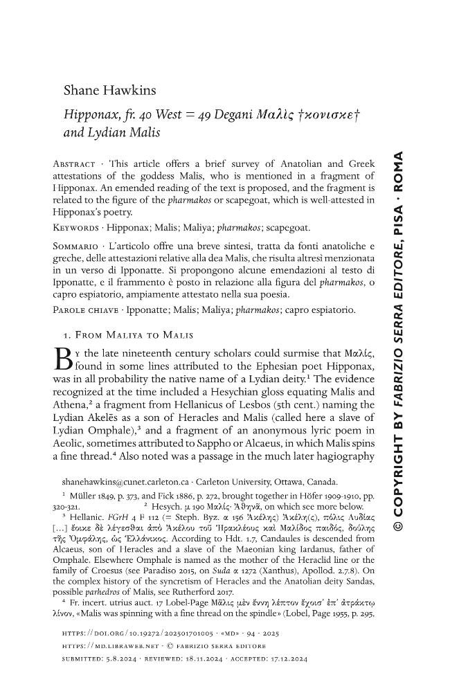 Sample page