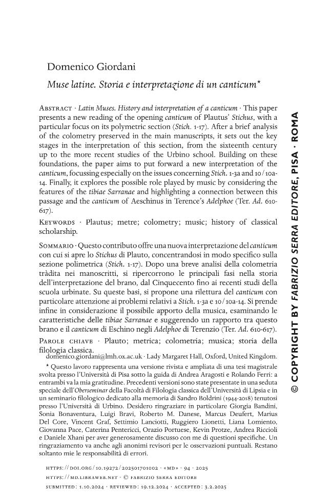 Sample page