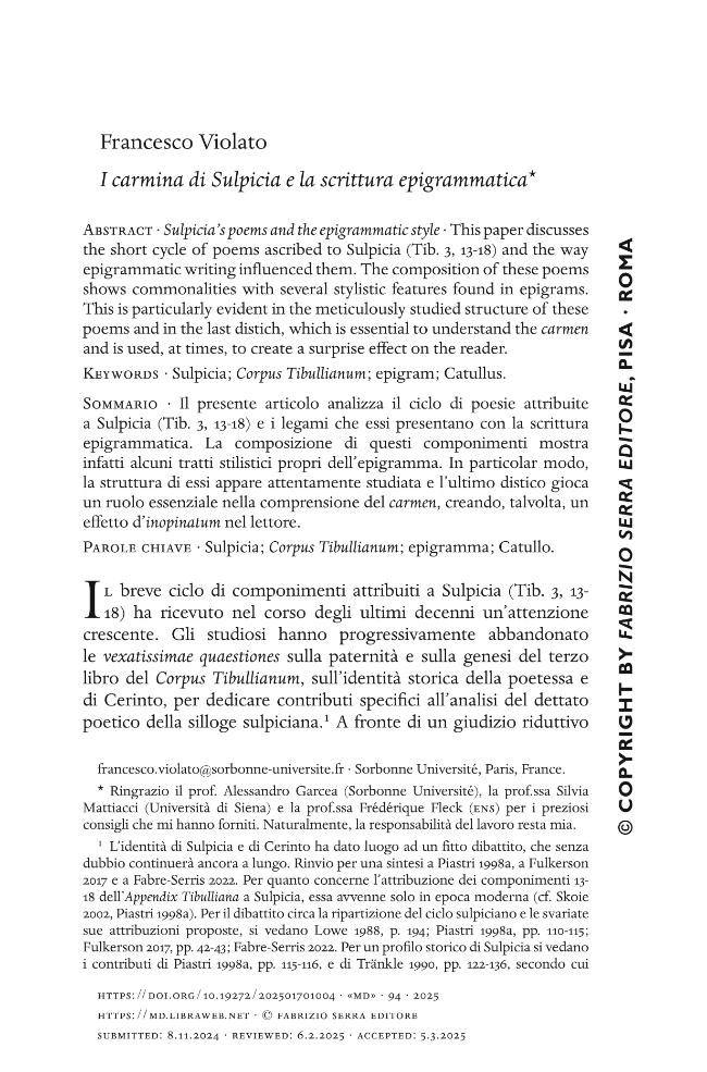 Sample page