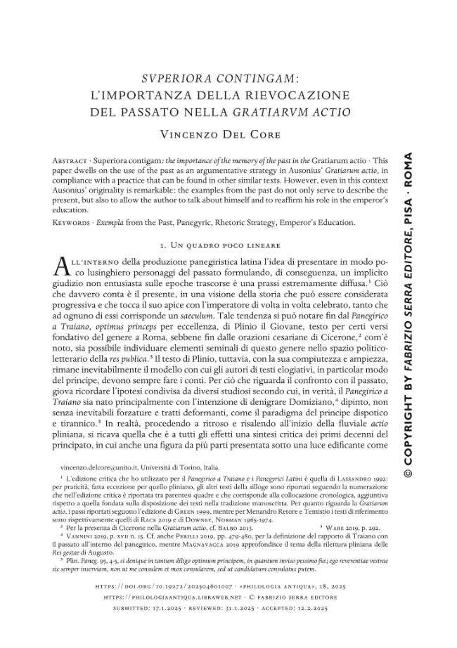 Página de muestra