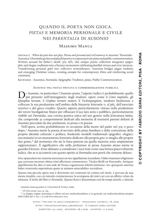 Sample page