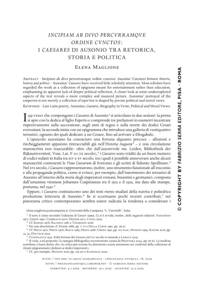 Página de muestra