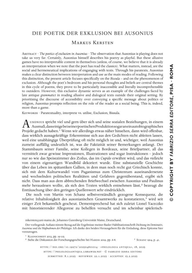 Página de muestra