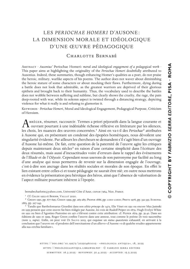 Página de muestra