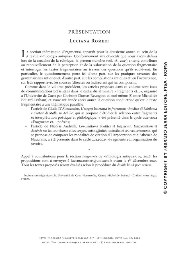 Probeseite