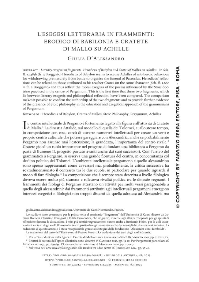 Página de muestra