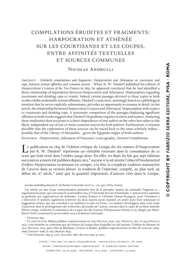 Pagina campione