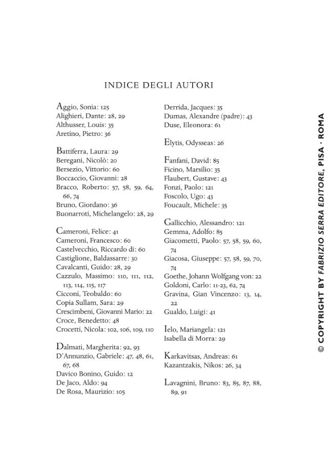 Pagina campione