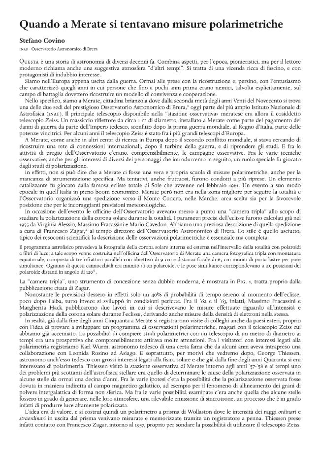 Exemple de page