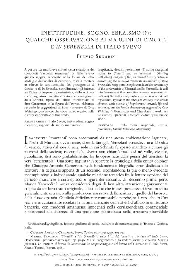 Pagina campione
