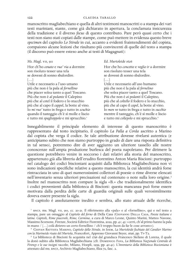 Pagina campione