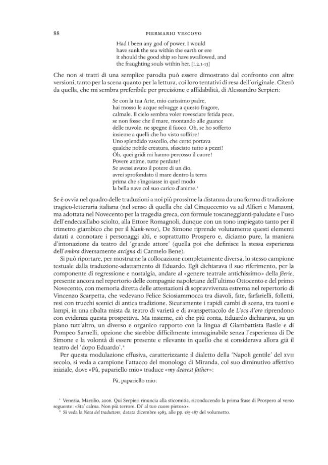 Pagina campione