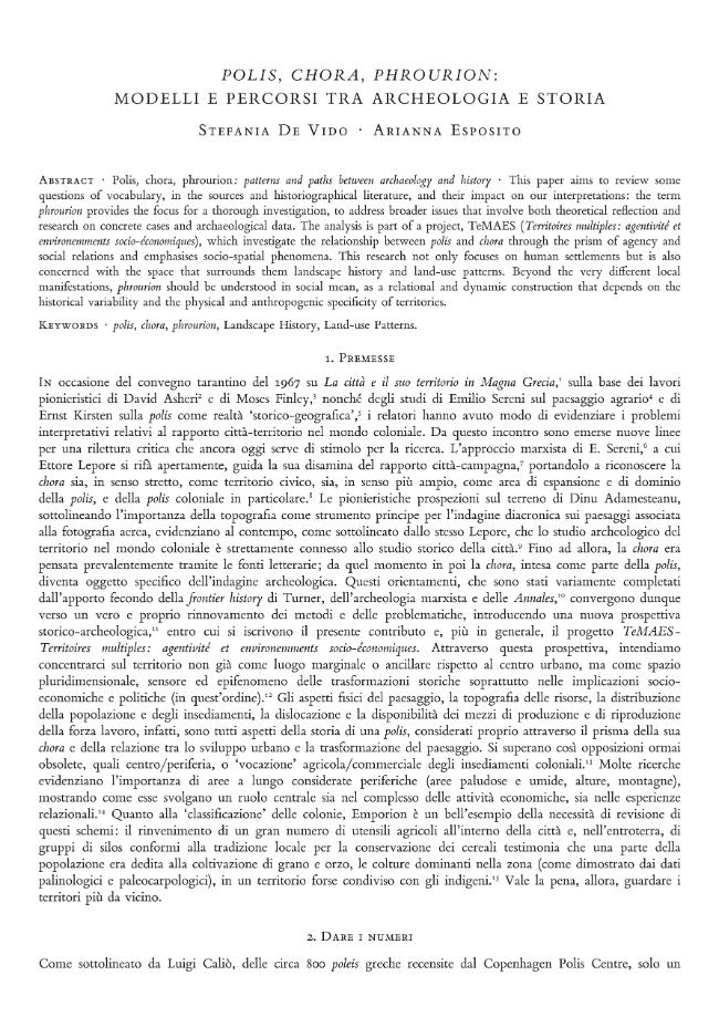 Página de muestra