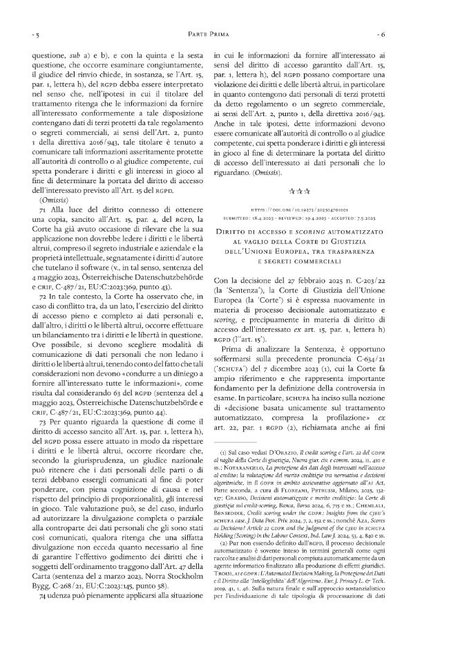 Probeseite