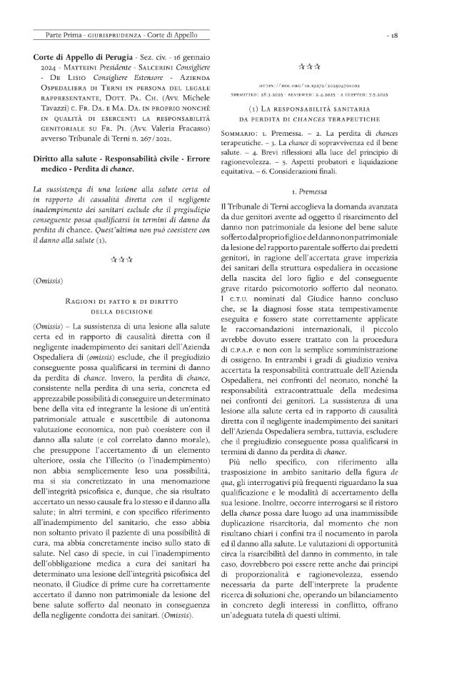 Pagina campione