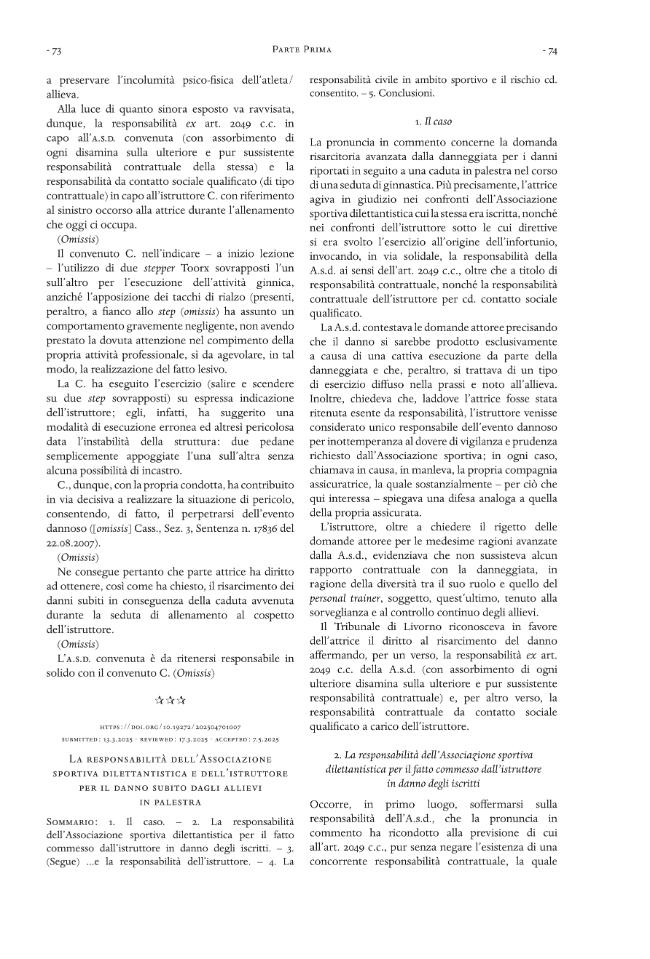 Probeseite