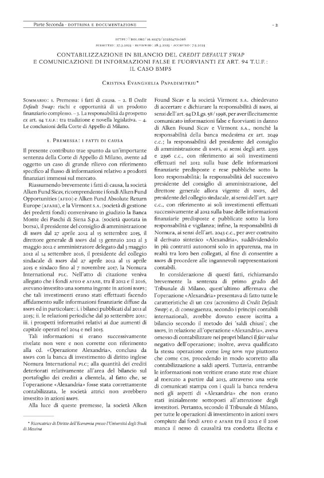 Sample page