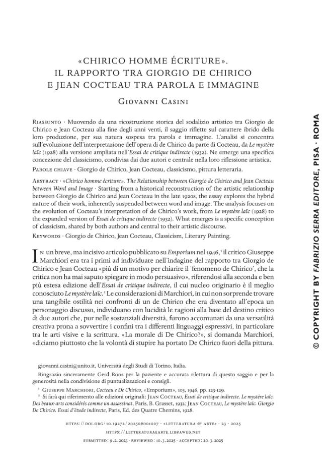 Sample page
