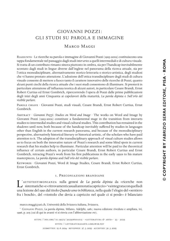Sample page