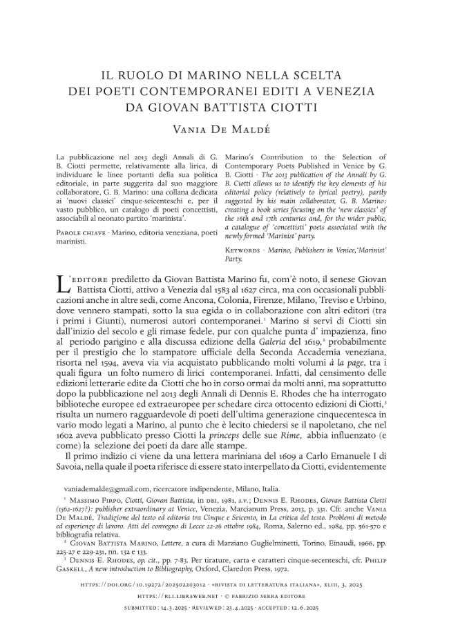 Exemple de page