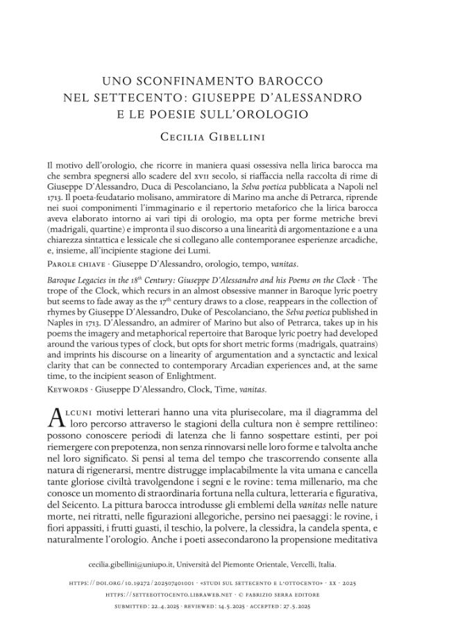 Exemple de page