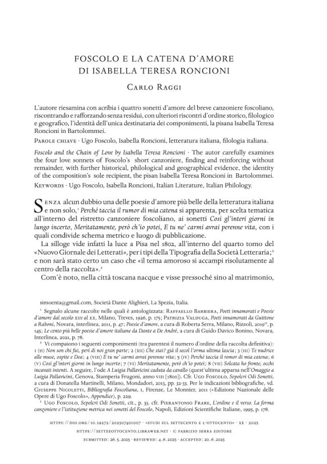 Pagina campione