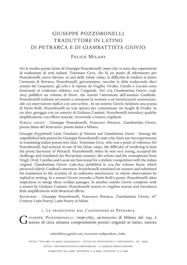 Página de muestra