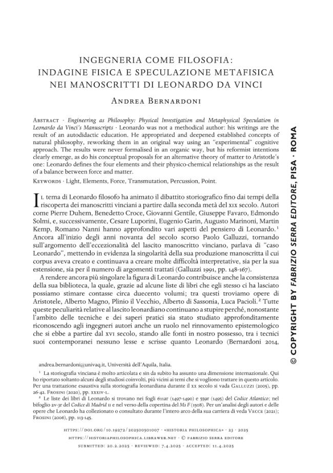 Pagina campione