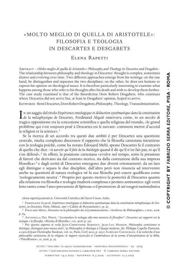 Pagina campione