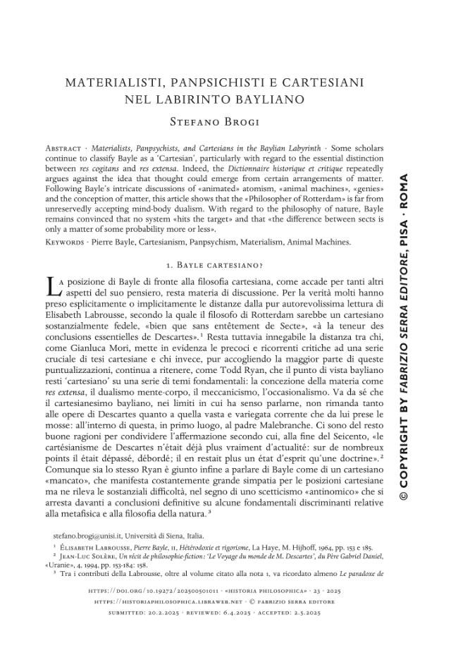 Pagina campione