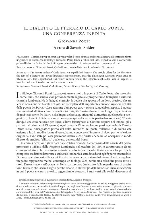 Sample page