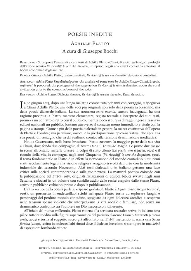 Sample page