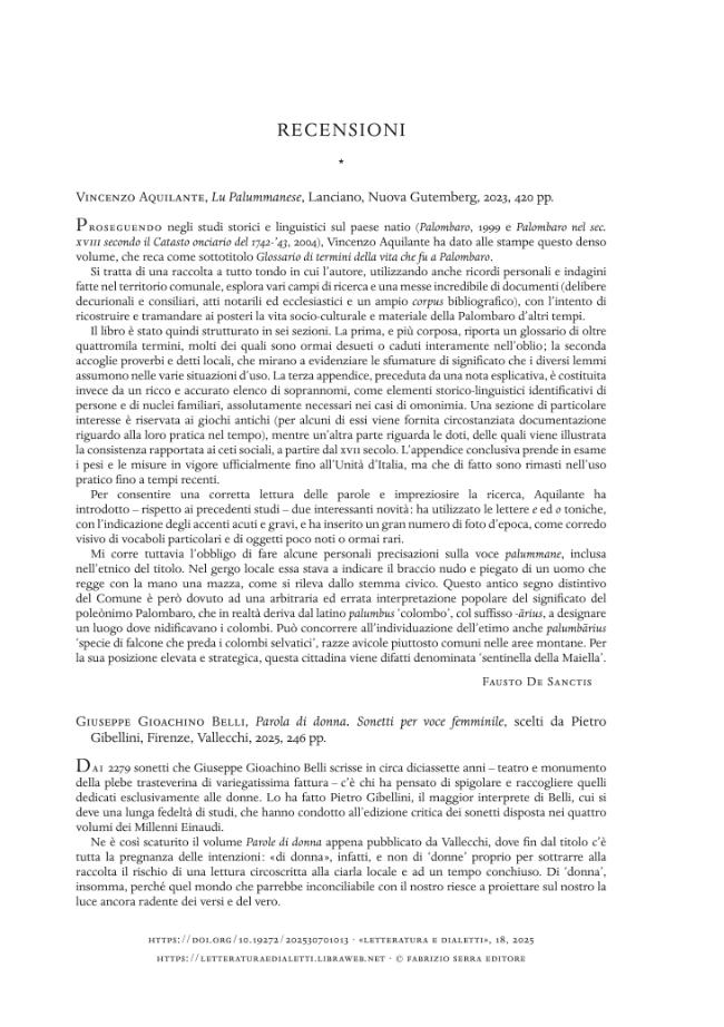 Pagina campione
