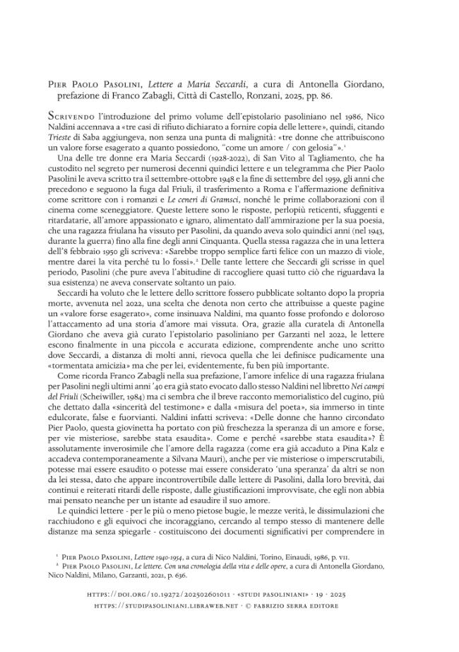 Pagina campione