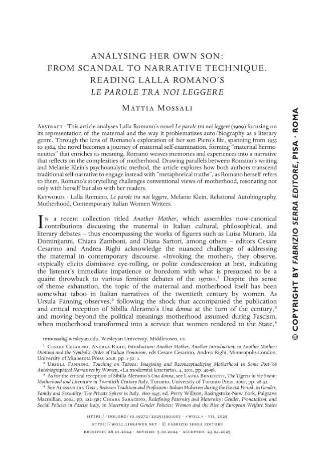 Exemple de page