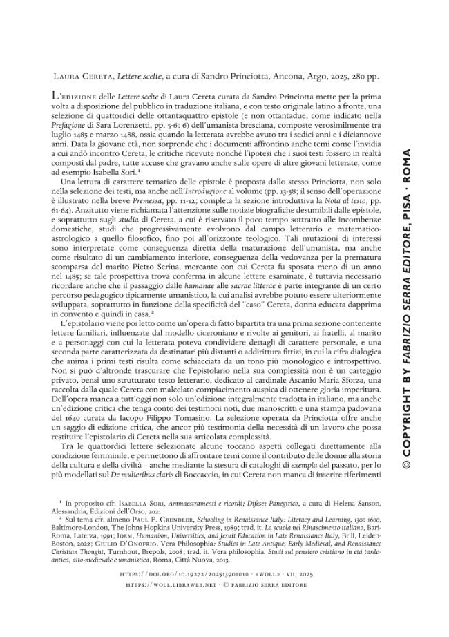 Probeseite