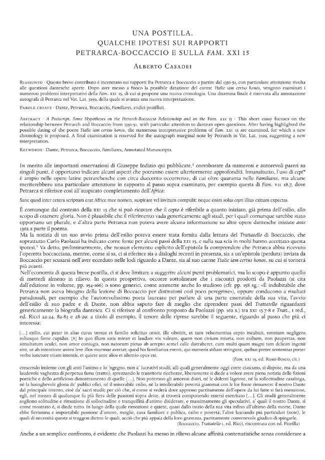 Pagina campione