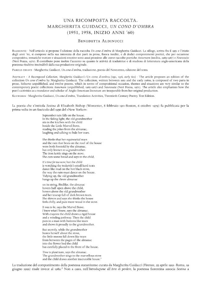 Pagina campione