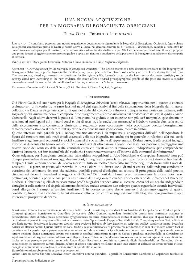 Pagina campione