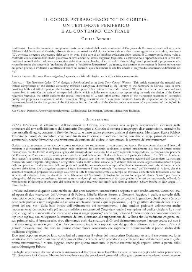 Pagina campione
