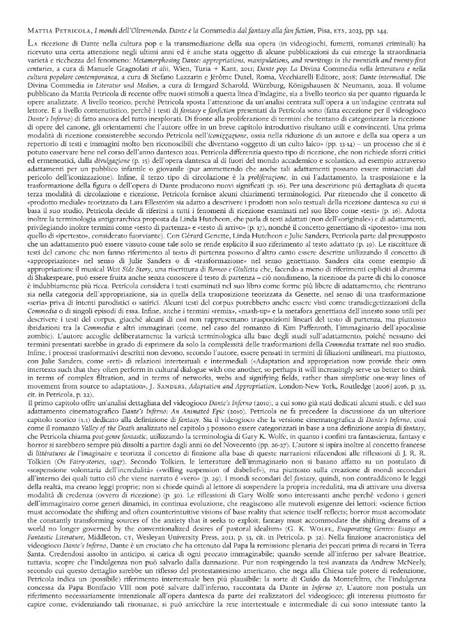 Pagina campione