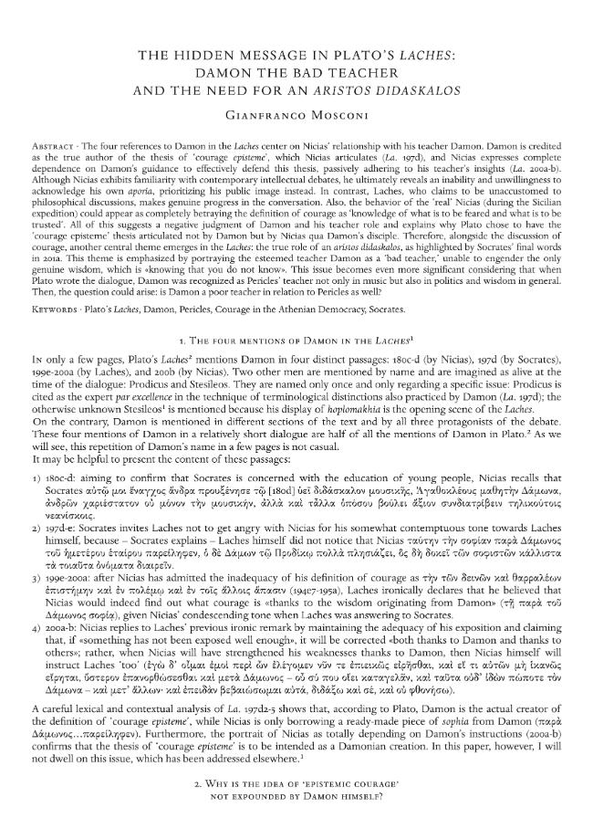 Pagina campione