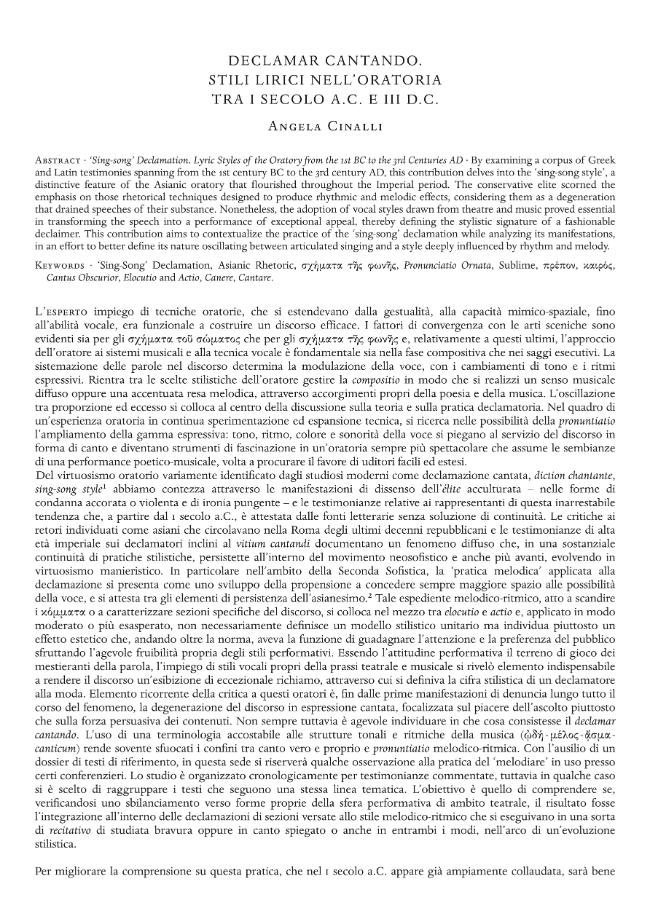 Pagina campione