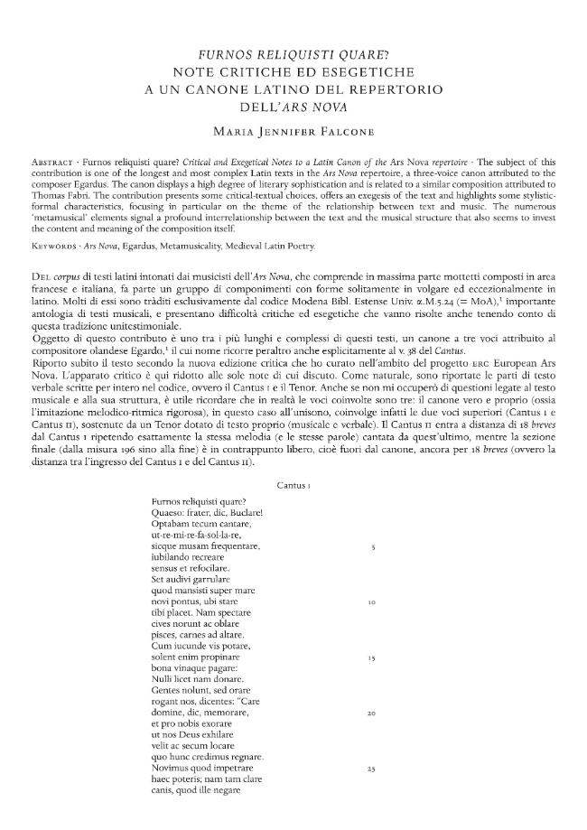 Pagina campione