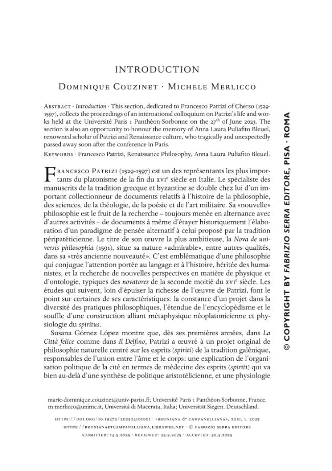 Pagina campione
