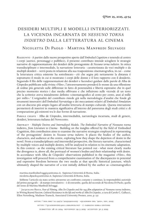 Página de muestra