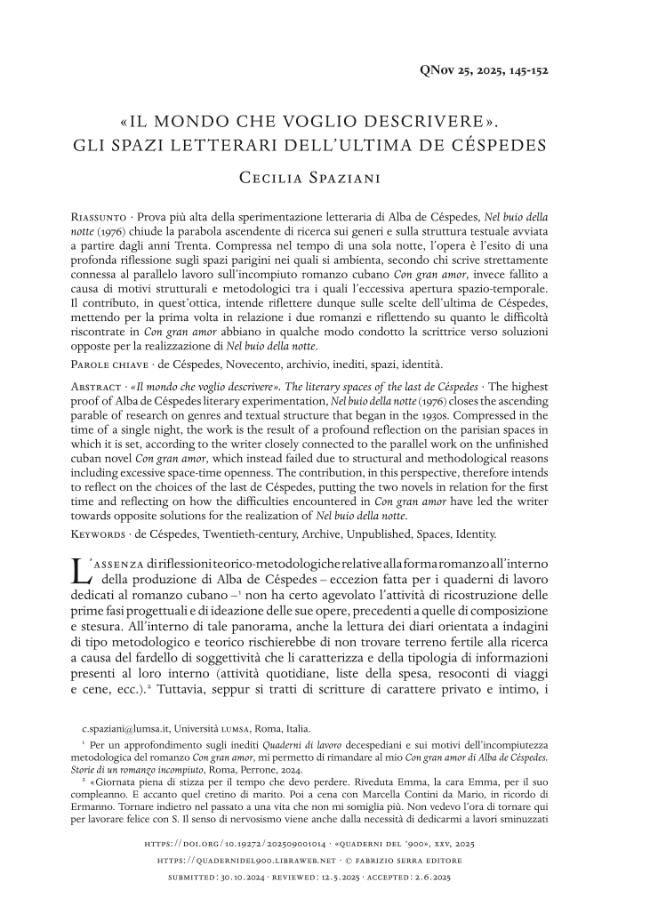 Página de muestra
