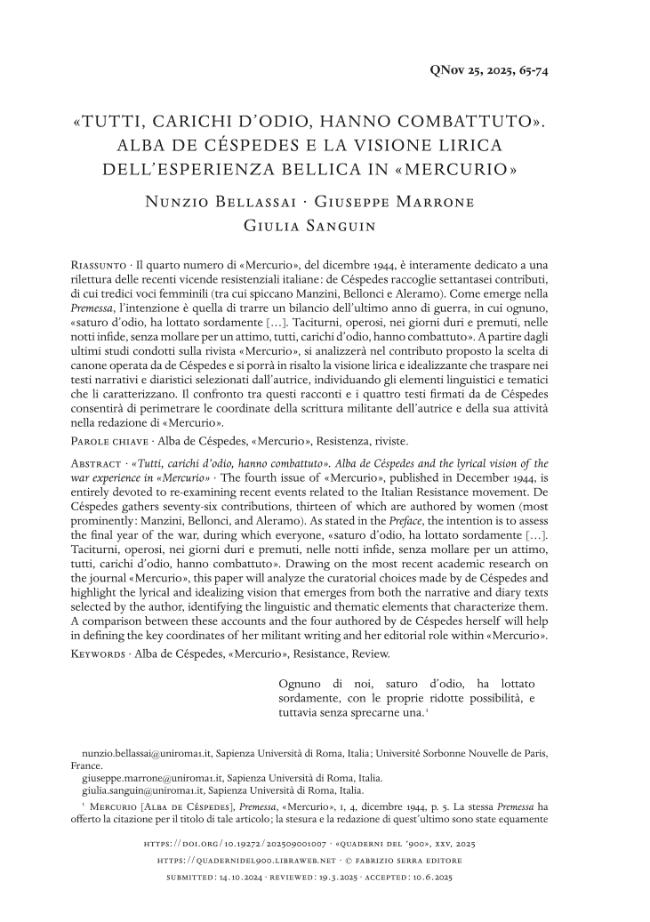 Página de muestra