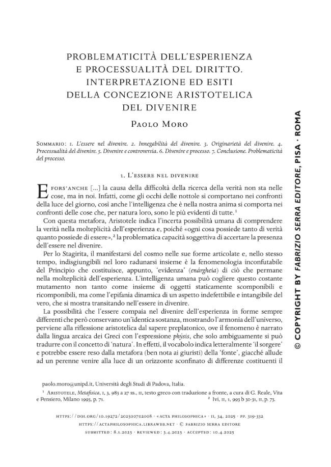 Pagina campione