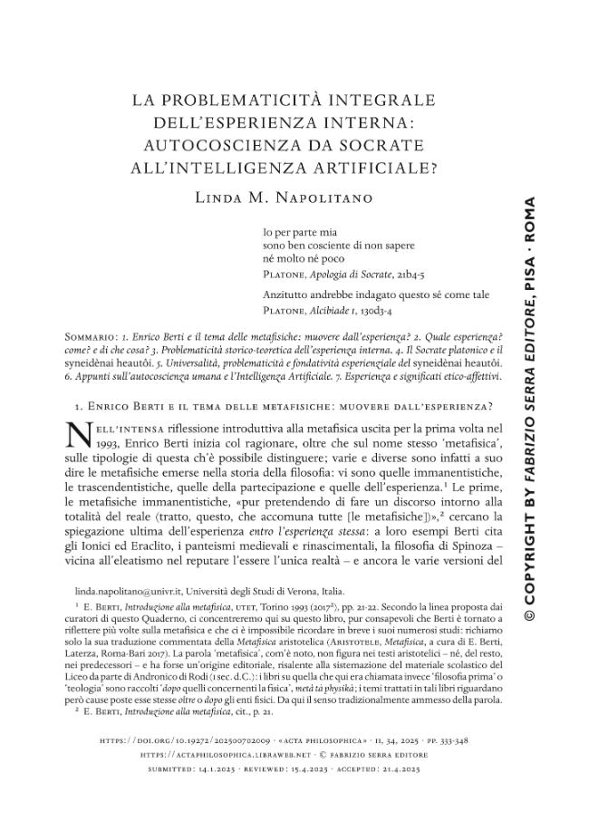 Pagina campione
